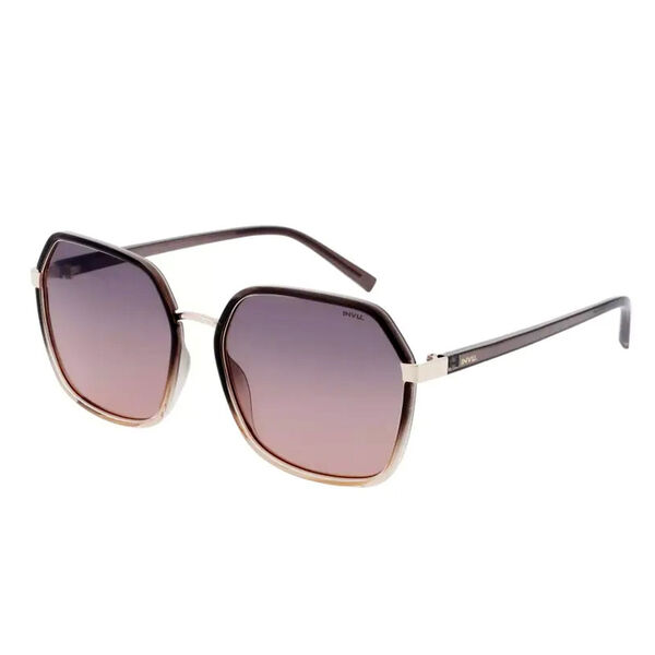 Sole und Luce - Swiss Eyewear - Ultra-polarisierte Sonnenbrille mit UV400 Schutz, Gold und Hellbraun image number 0
