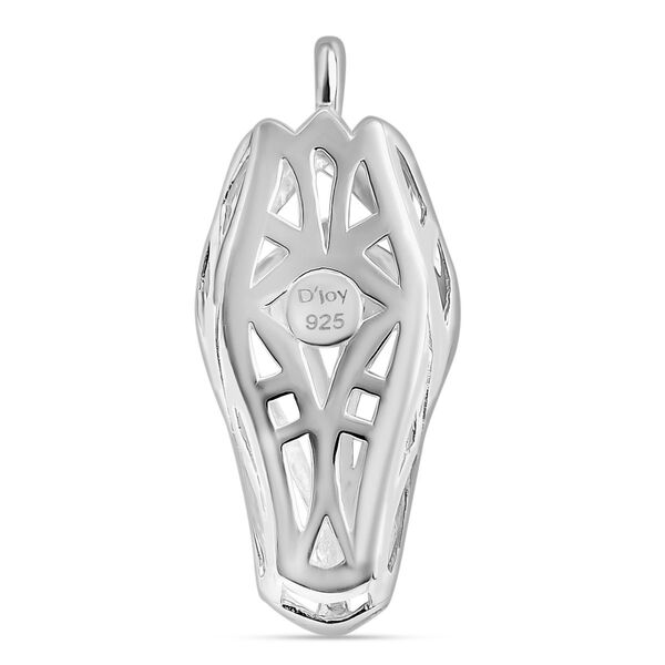 D'Joy Royal Bali - Blauer Saphir Drachen Anhänger image number 4