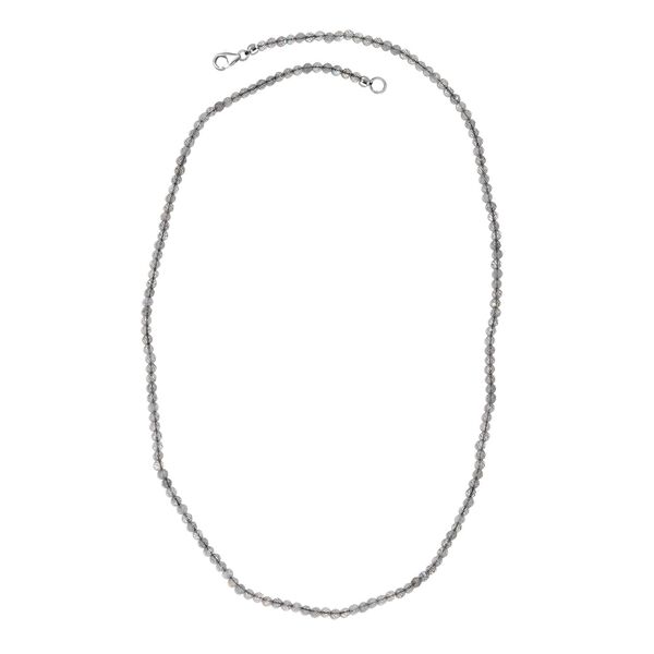 Labradorit 50cm Halskette - 30 ct. image number 4