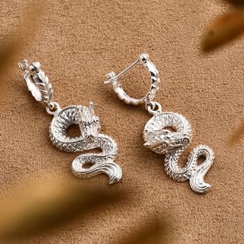 Royal Bali - 925 Silber Ohrringe 9,94g