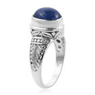 Royal Bali Kollektion - Tansanit Ring 925 Silber image number 3
