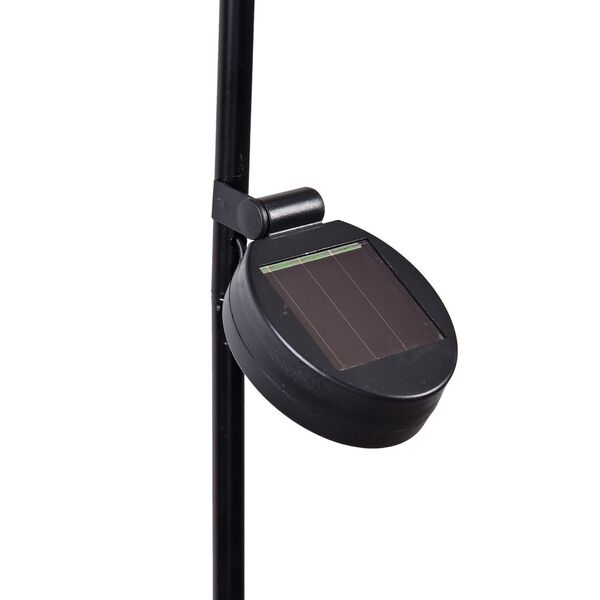 Solarbetriebener Windspinner: Blauer Pfau image number 6