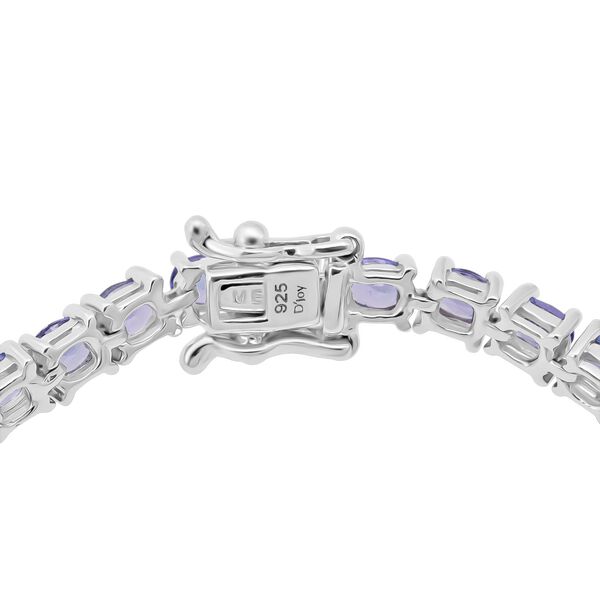 D'Joy Tansanit 19cm Armband - 8,66 ct. image number 3