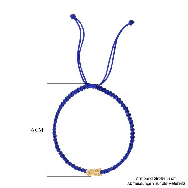 999 Gold Pixiu Armband ca. Flexibles cm ca. image number 4