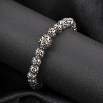 Royal Bali Kollektion - Verstellbares Schn&ouml;rkel-Armband