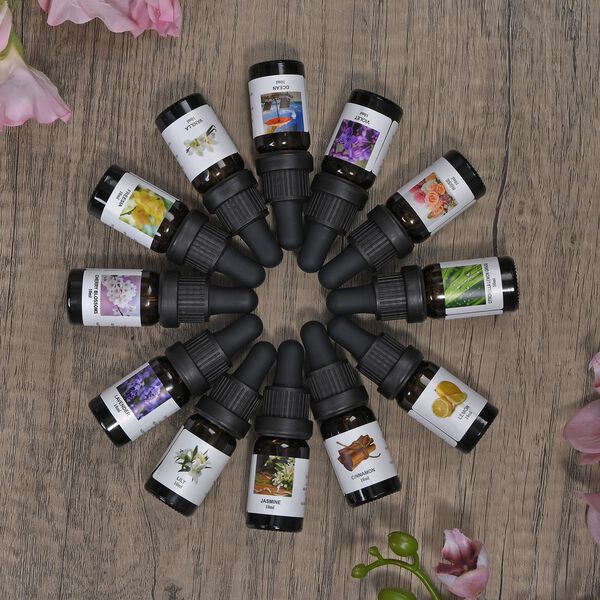 The 5th Season - 12er-Set &auml;therische &Ouml;le&nbsp; - je 10 ml image number 2