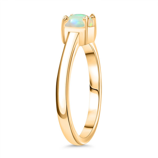 AA natürliches, äthiopisches Welo Opal-Schmuckset - 2,24 ct. image number 5