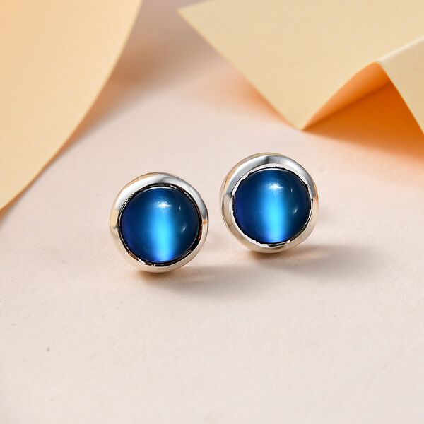 Aurora Mondstein Ohrringe - 3,02 ct. image number 2