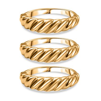 Set of 3 Ring (Gr&ouml;&szlig;e 20.00)