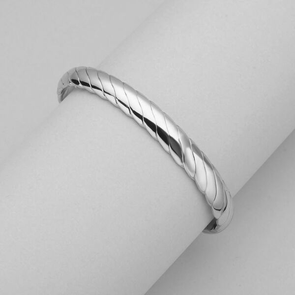 Manschette Armreif mit Magneten 18,5 cm image number 1