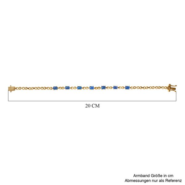 Boulder Opal Triplett-Armband, 19 cm - 2,40 ct. image number 5