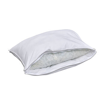 Serenity Night 2er-Set Satin Kissenbez&uuml;ge