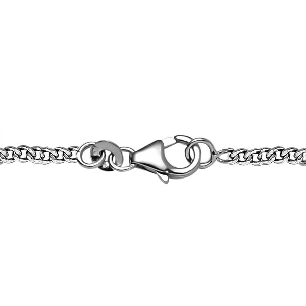 AA nat&uuml;rliche, &auml;thiopische Welo Opal-Halskette, 45 cm - 5,30 ct. image number 6