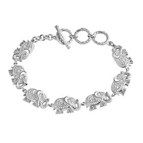 D'Joy 925 Silber Armband ca. 20 cm ca. 15,52g