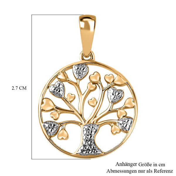 Anh&auml;nger mit Diamantakzenten image number 6