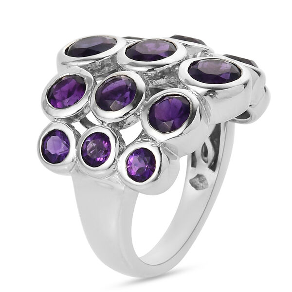 Lusaka Amethyst Ring image number 3