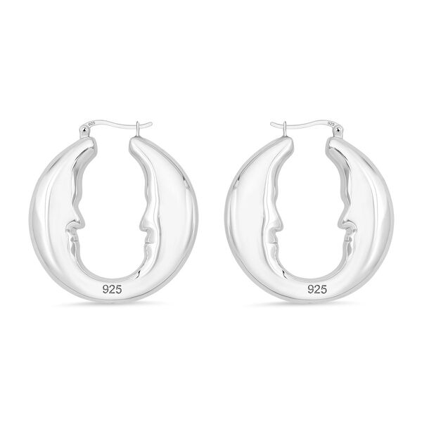 925 Silber Ohrringe 12,60g image number 4