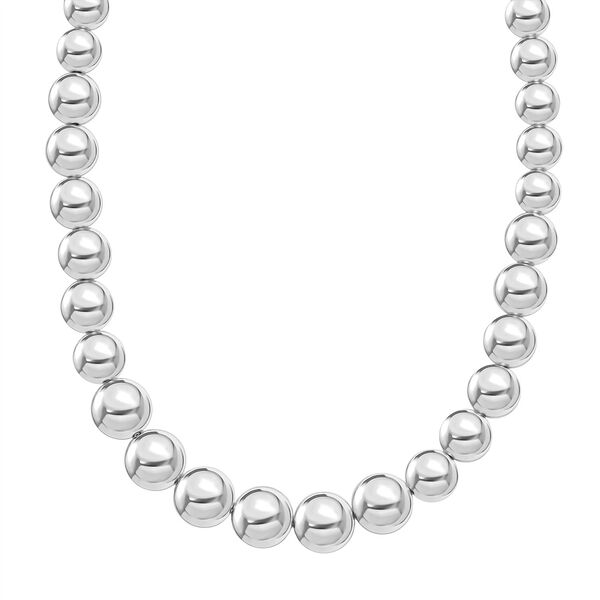 925 Silber Halskette ca. 50 cm ca. 24,61g image number 0