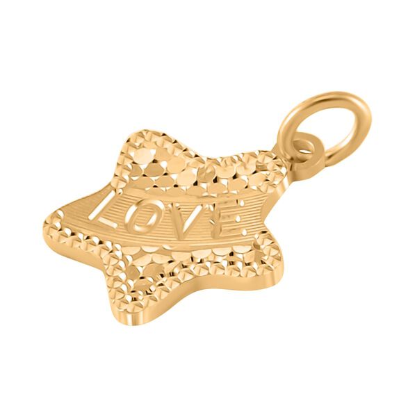 925 Silber vergoldetAnhänger image number 3