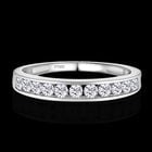 RHAPSODY Diamant-Ring, IGI zertifiziert VS E-F, 950 Platin  ca. 1,00 ct image number 1