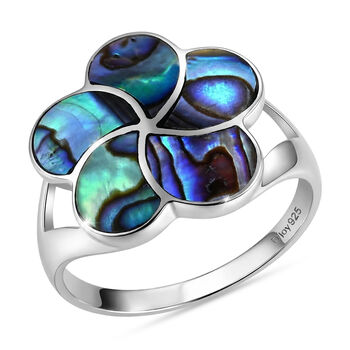 D'Joy Royal Bali- Abalone Muschel Ring