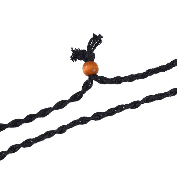 Roter Jaspis, Tigerauge Schmuckset Reine Baumwollschnur und Legierung vergoldet ca. 499.00 ct image number 5