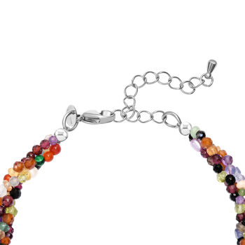 EverTrue Multi Edelstein 19+5cm Armband - 50 ct.