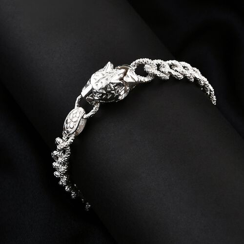 925 Silber Armband ca. 19 cm ca. 25,39g image number 1