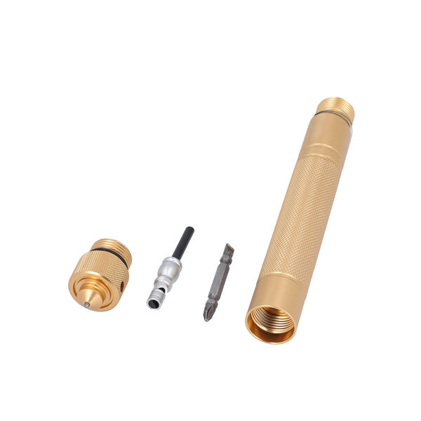 Multifunktions-Klappspaten, 25,5x5x15,5 cm, Gold image number 8