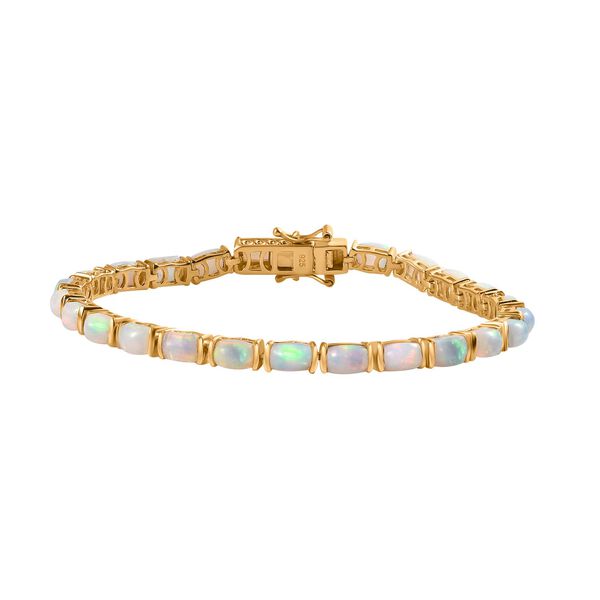 AA nat&uuml;rliches, &auml;thiopisches Welo Opal-Armband