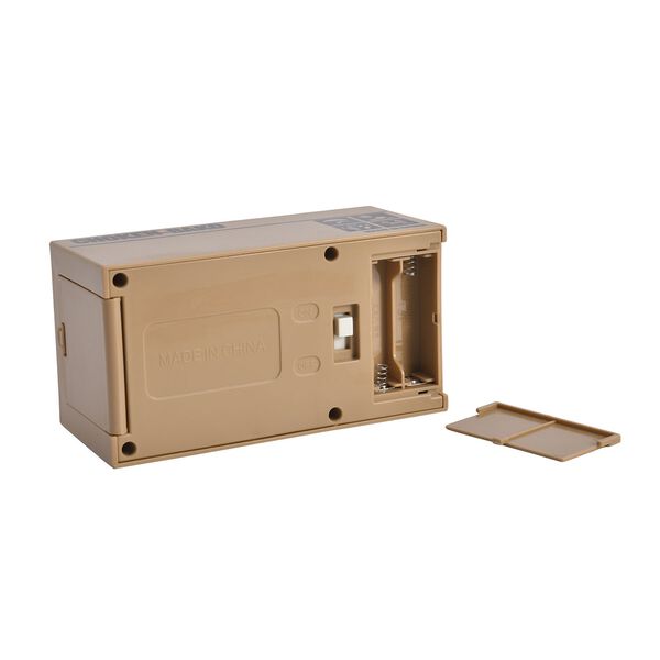 M&uuml;nzstehlende Hunde-Spardose, Braun image number 3