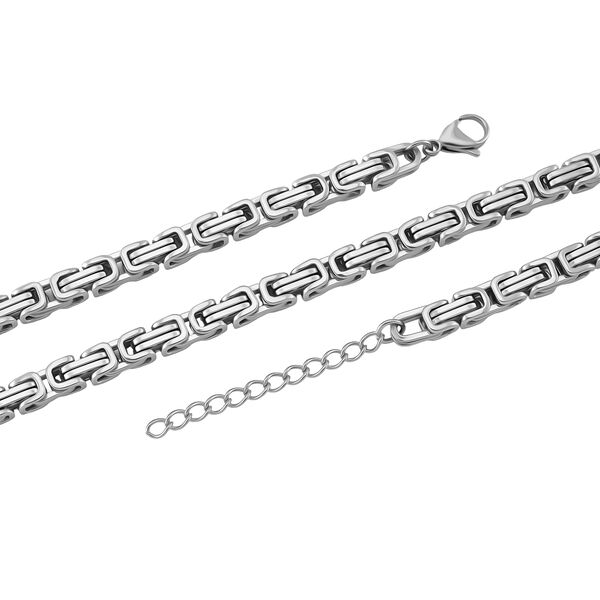 Königskette, 50+5 cm image number 4