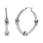 925 Silber Ohrringe ca. 9,30g