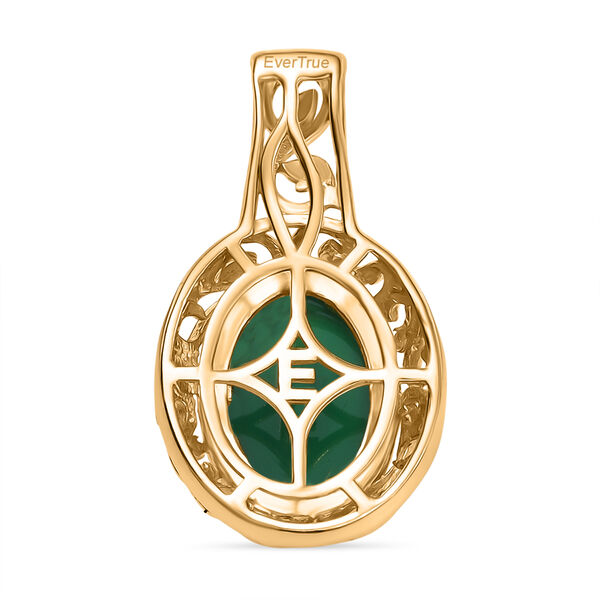 EverTrue Verde Onyx Schmuckset - 14 ct. image number 9