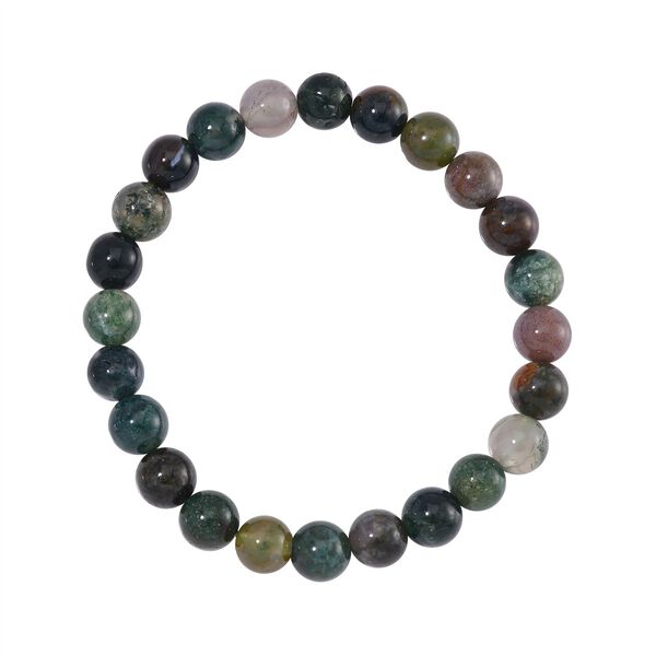 Indisches Achat-Schmuckset - 323,50 ct. image number 5