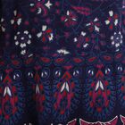 100% Baumwolle ärmelloses Kleid, Mandala Muster, Einheitsgröße, Lila  image number 5