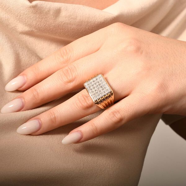 Diamant Ring - 1,50 ct. image number 2