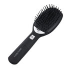 Antistatischer, glatter Haarkamm, Batterien 2xAAA (nicht inkl.), Schwarz