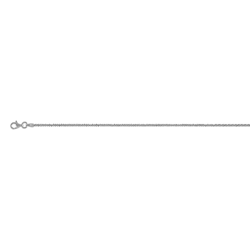 Funkel-Armband, 19 cm - 1,6g image number 0