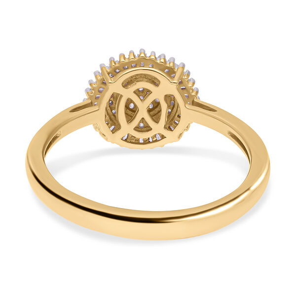 Diamant Ring - 0,33 ct. image number 5