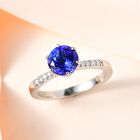 RHAPSODY AAAA Tansanit und Diamant Ring - 2,07 ct. image number 1