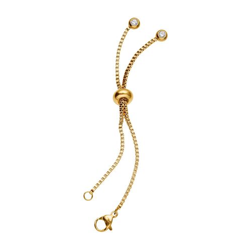 Zirkonia Extender in Goldton - 0,40 ct. image number 0