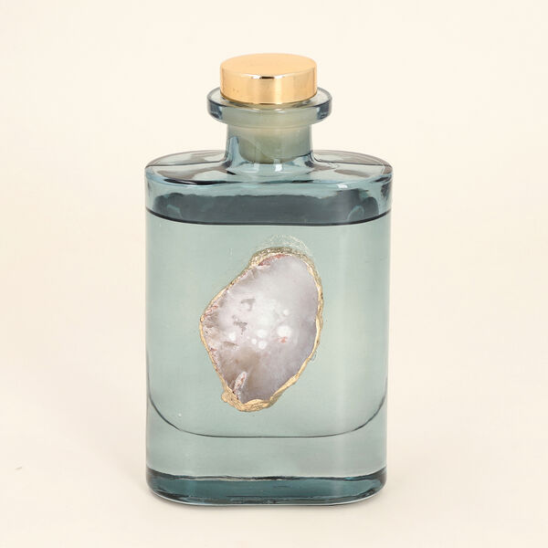 The 5th Season - Aromatherapie Duft-Diffusor Set mit Edelstein, Gr&uuml;n image number 2