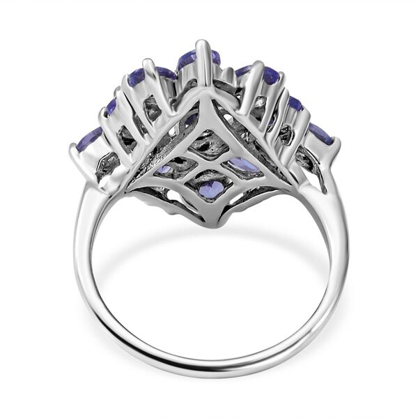 Tansanit Ring - 2,39 ct. image number 5