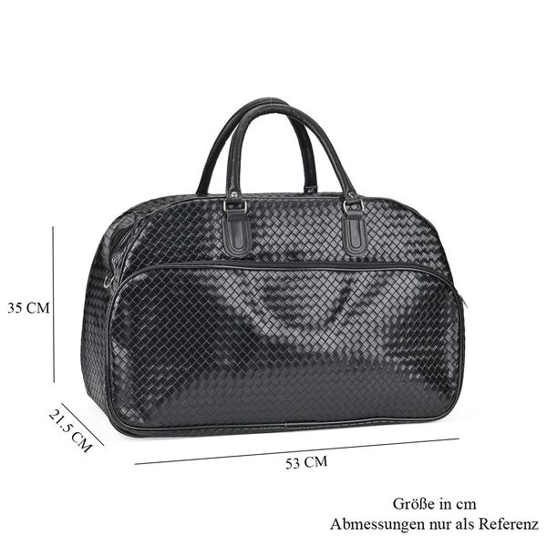 Kleine Reisetasche, Schwarz image number 6