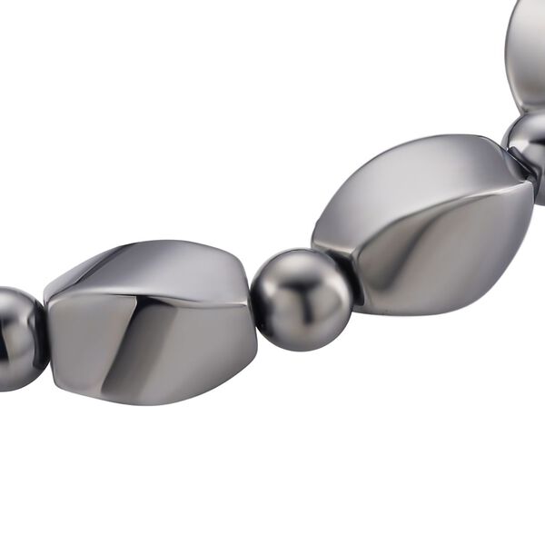 Terahertz Armband 18 cm ca. 90.00 ct image number 3