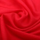 LA MAREY - 100% Kaschmirwolle superweicher Schal, Größe 70x190 cm, rot image number 4
