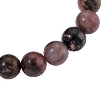 Rhodochrosit Armband Flexibel, ca. 300.00 ct