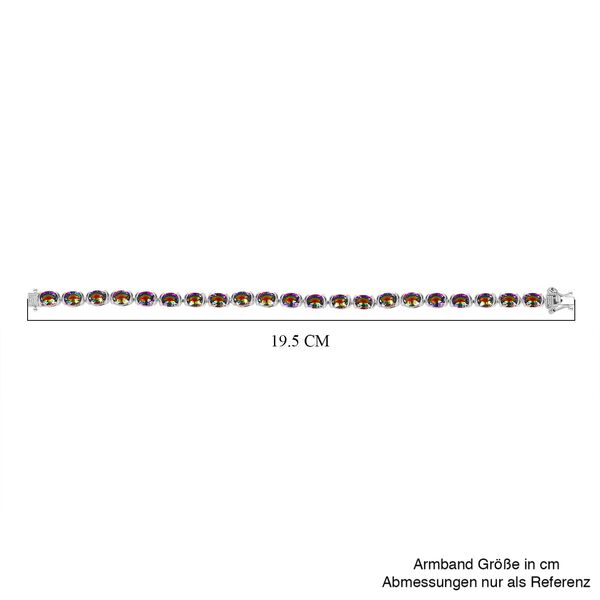 Nebel Quarz Armband image number 4