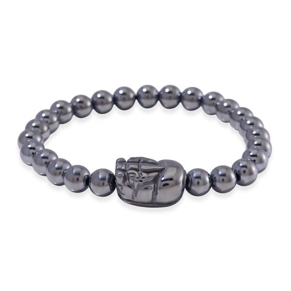 Terahertz Armband Flexibel ca. 92,50 ct.